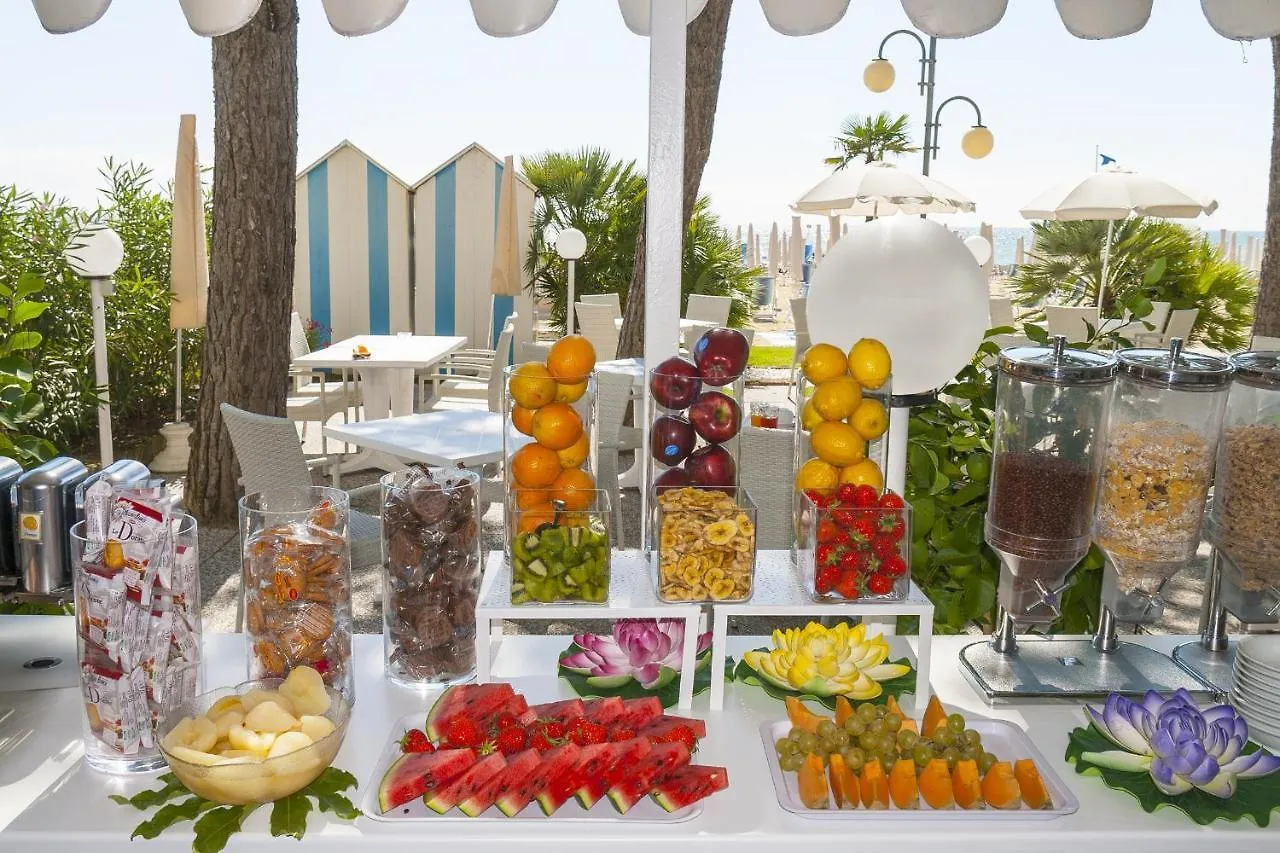 Hotel Sanremo Lido di Jesolo 3*,  Italien