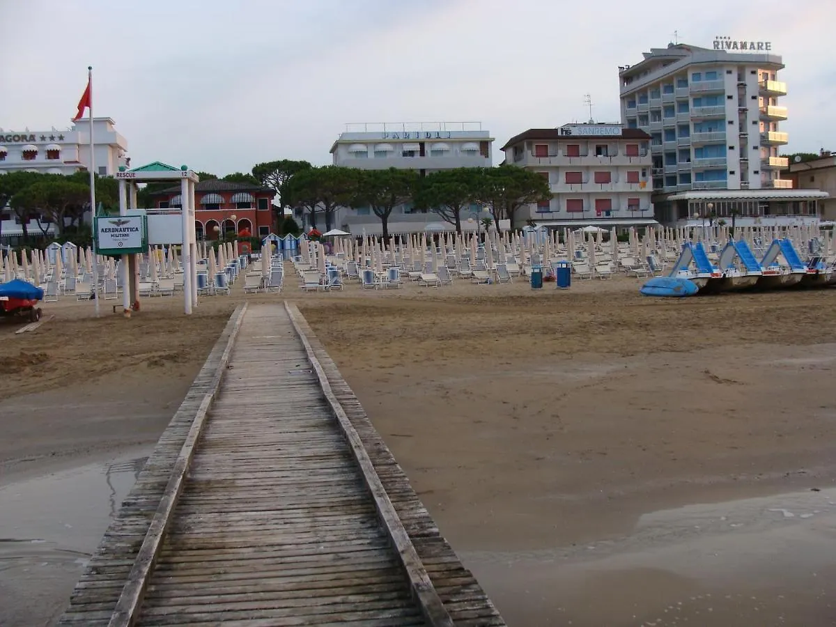 Hotel Sanremo Lido di Jesolo
