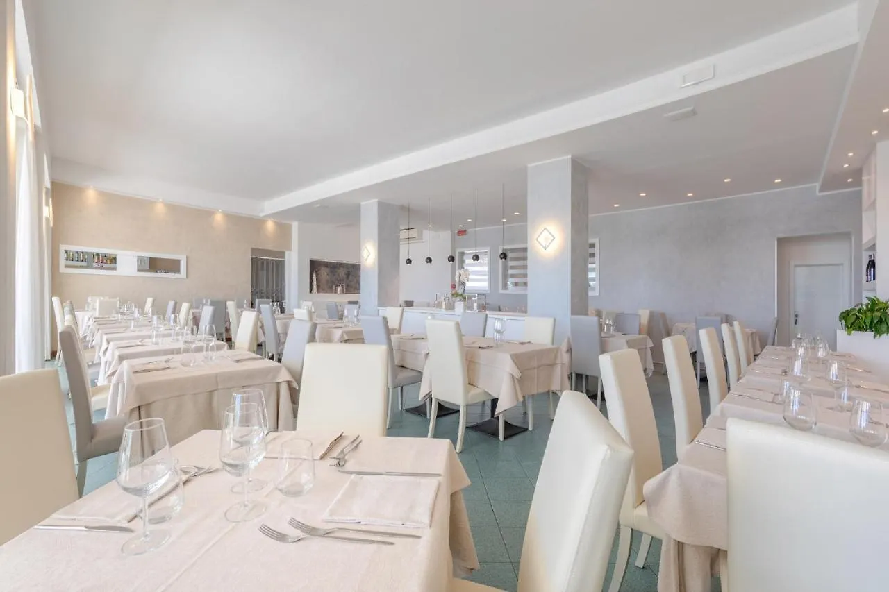 ***  Hotel Sanremo Lido di Jesolo Itálie