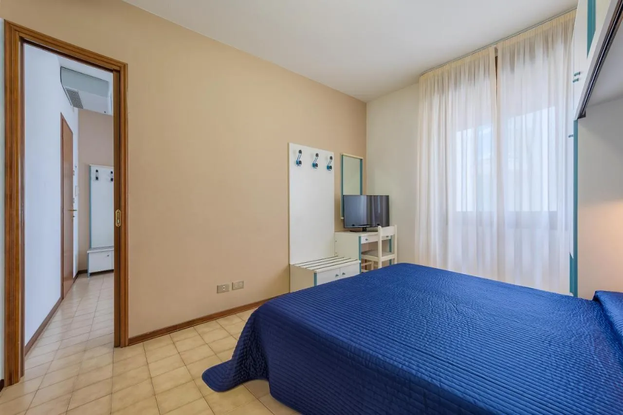 Hotel Sanremo Lido di Jesolo Itálie